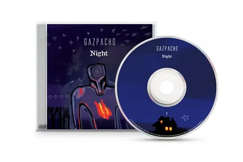 GAZPACHO / ガスパチョ / NIGHT