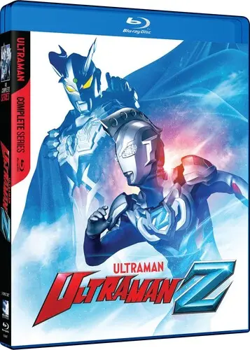 TAGUCHI KIYOTAKA / 田口清隆 / ULTRAMAN Z: THE COMPLETE SERIES / ULTRAMAN Z: THE COMPLETE SERIES
