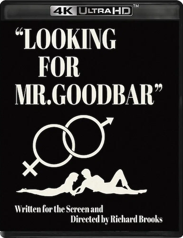 LOOKING FOR MR. GOODBAR 4K / 輸入UHD ミスター・グッドバーを探して