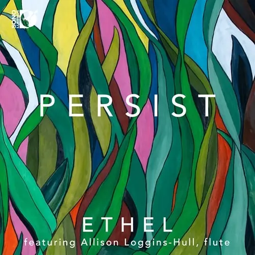 ETHEL(STRING QUARTET) / エセル / LOGGINS-HULL:PERSIST