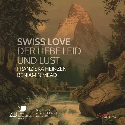 FRANZISKA HEINZEN / フランツィスカ・ハインツェン / SWISS LOVE DER LIEBE LEID UND LUST