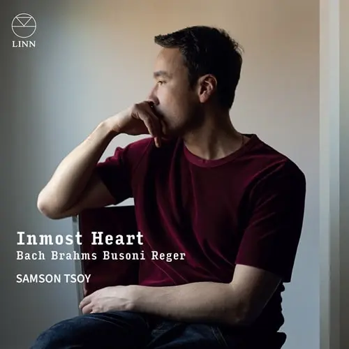 SAMSON TSOY / サムソン・ツォイ / INMOST HEART