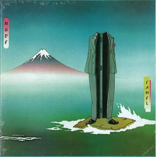 CAMEL / キャメル / NUDE: 2CD+BLU-RAY REMASTERED BOX SET