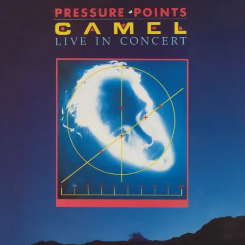 CAMEL / キャメル / PRESSURE POINTS: 2CD+BLU-RAY REMASTERED BOX SET
