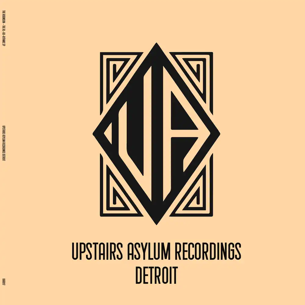 ROBINSON (HOUSE) / AL GO RITHMIC EP