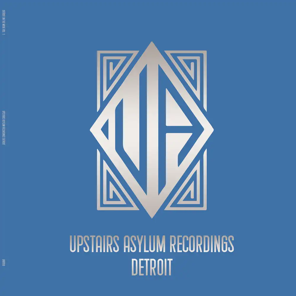 V.A. (UPSTAIRS ASYLUM) / DETROIT ON THE MOVE VOL 1