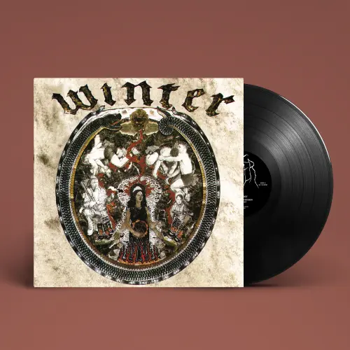 WINTER,新品未開封,ドゥーム・デス・メタル,2CD,デスメタル