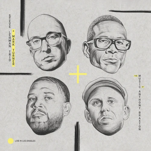 STEVE LEHMAN / スティーヴ・リーマン / Music Of Anthony Braxton(LP)