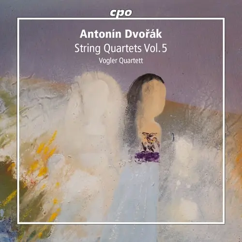 VOGLER QUARTETT / フォーグラー四重奏団 / DVORAK:STRING QUARTETS VOL.5