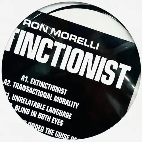 RON MORELLI / ロン・モレリ / EXTINCIONIST (2LP)