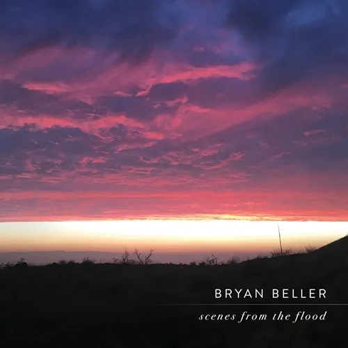 BRYAN BELLER / ブライアン・ベラー / SCENES FROM THE FLOOD: LIMITED BLUE SWIRL COLOR DOUBLE VINYL