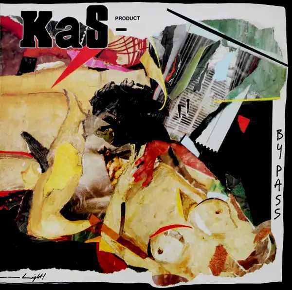 KAS PRODUCT / BY PASS [CD]