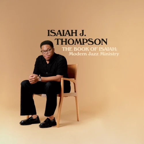 ISAIAH J. THOMPSON / アイザイア・J・トンプソン / Book of Isaiah: Modern Jazz Ministry(LP)