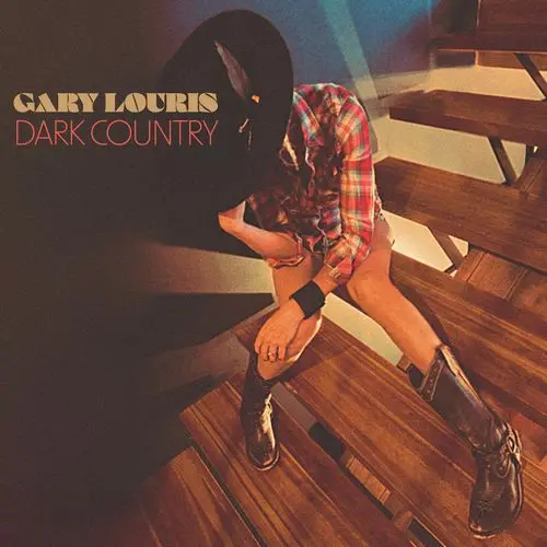 GARY LOURIS / DARK COUNTRY (LP)