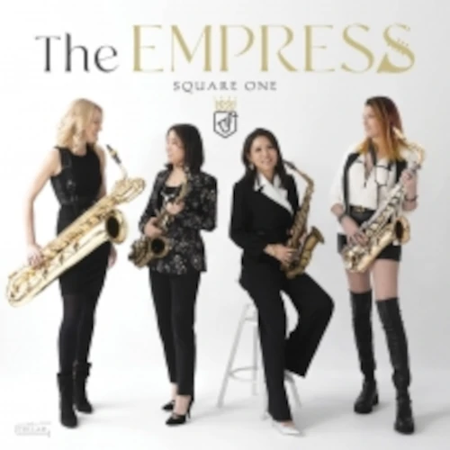 EMPRESS / エンプレス / Square One(LP)