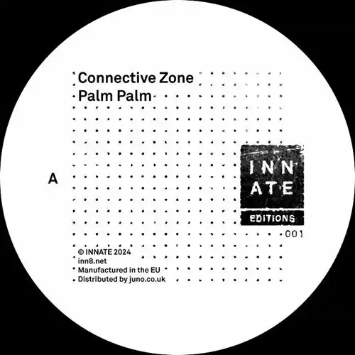 CONNECTIVE ZONE / PALM PALM (REMASTERED EDITION) (HEAVYWEIGHT VINYL 12")