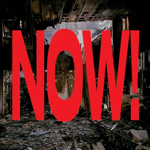 MAREK POSPIESZALSKI / Now!