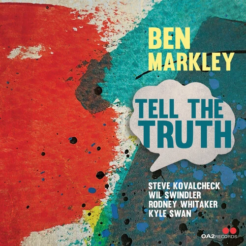 BEN MARKLEY / ベン・マークリー / Tell The Truth
