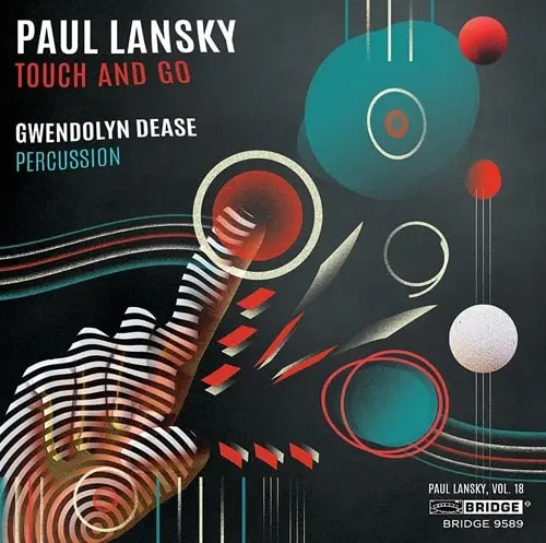 GWENDOLYN DEASE / グエンドリン・ディーズ / LANSKY:TOUCH AND GO