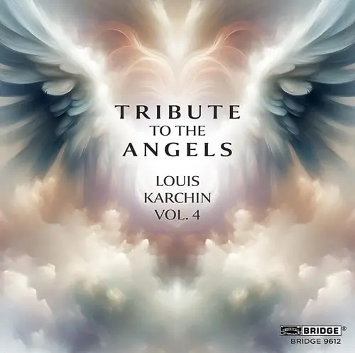 JENNIFER ZETLAN / ジェニファー・ゼトラン / KARCHIN:TRIBUTE TO THE ANGELS