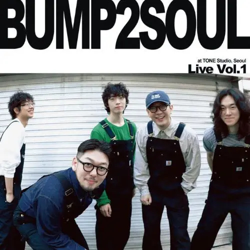 BUMP2SOUL / BUMP2SOUL LIVE VOL.1