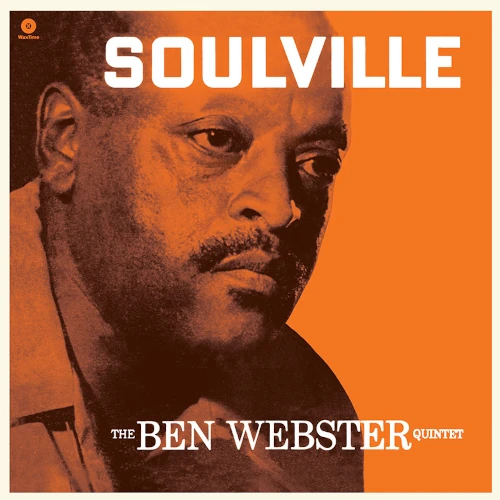 BEN WEBSTER / ベン・ウェブスター商品一覧｜JAZZ｜ディスクユニオン