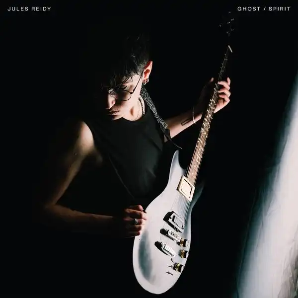 JULES REIDY / GHOST / SPIRIT [LP - BLACK]