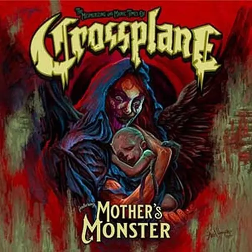 CROSSPLANE / MOTHER'S MONSTER (VINYL)
