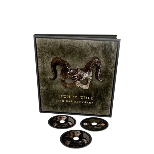 予約】 JETHRO TULL 3月下旬入荷予定:  活発な音楽活動を続ける英国プログレッシヴ・ロック界のベテランバンドによる新作スタジオアルバム『CURIOUS  RUMINANT』がリリース決定!｜ニュース&インフォメーション｜PROGRESSIVE ROCK｜ディスクユニオン・オンラインショップ ...