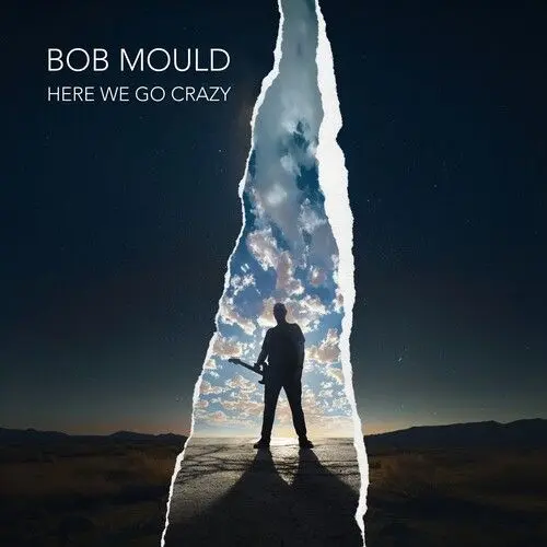 HERE WE GO CRAZY [CD]/BOB MOULD/ボブ・モールド/輸入CD☆HUSKER DUや