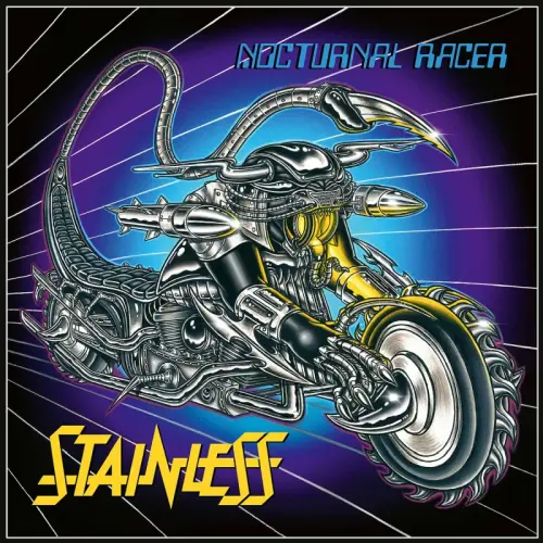 STAINLESS (METAL) / NOCTURNAL RACER / SNAKEBITE