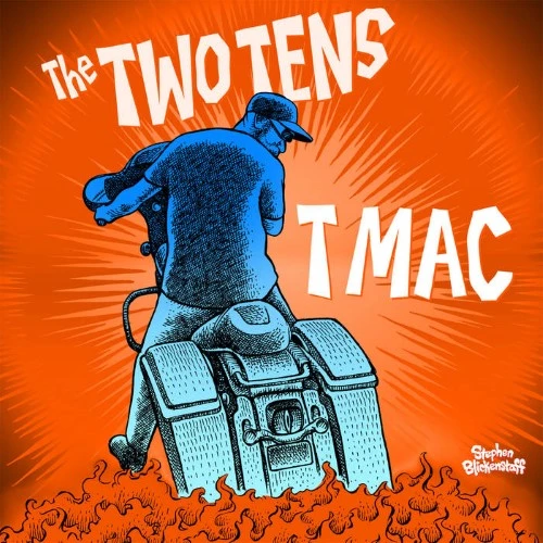 TWO TENS / トゥー・テンズ / TMAC (7")