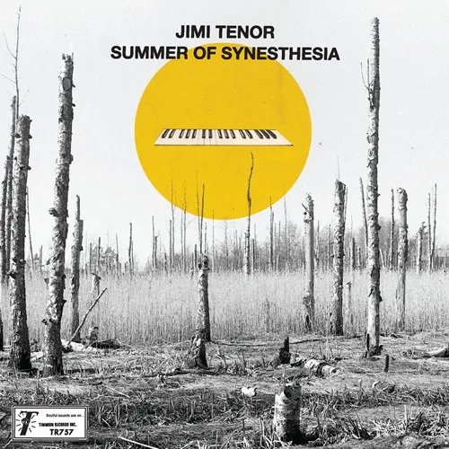 JIMI TENOR / ジミ・テナー / SUMMER OF SYNESTHESIA / TSICROXE(7")