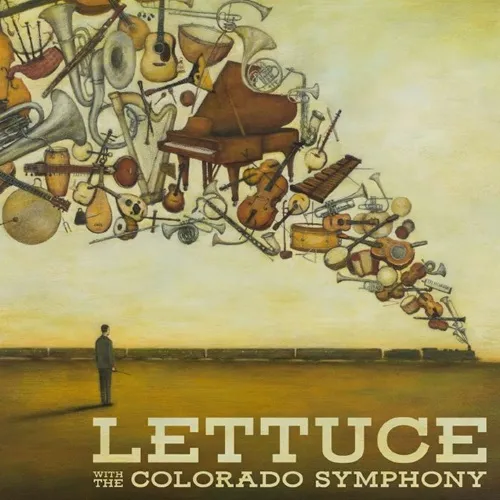 LETTUCE / レタス / LETTUCE WITH THE COLORADO