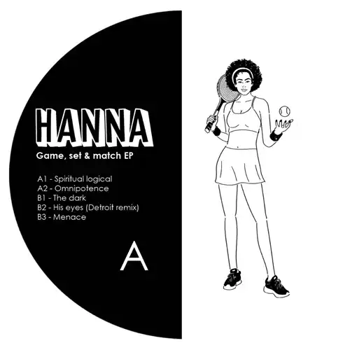HANNA / ハンナ / GAME, SET & MATCH EP