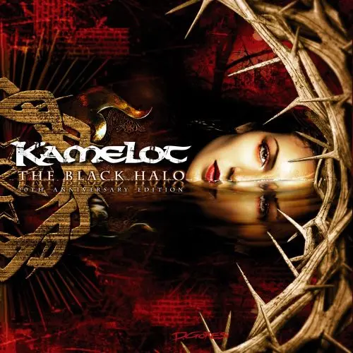 KAMELOT / キャメロット / THE BLACK HALO (20TH ANNIVERSARY EDITION)