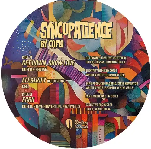 COFLO / SYNCOPATIENCE
