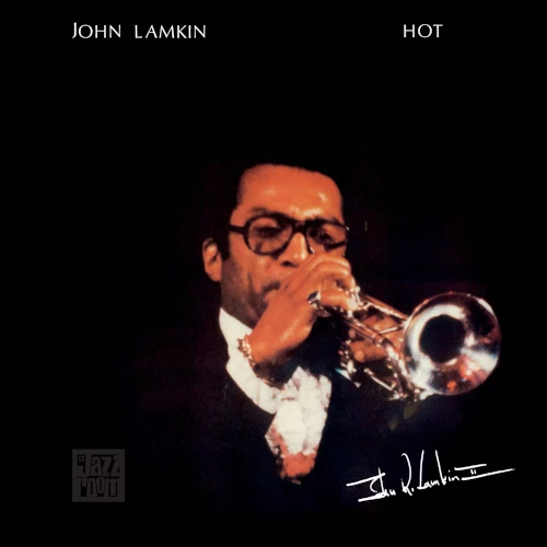 JOHN LAMKIN / ジョン・ラムキン / Hot(LP)