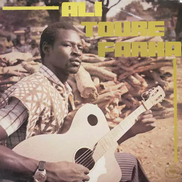 ALI FARKA TOURE / アリ・ファルカ・トゥーレ / ALI FARKA TOURE