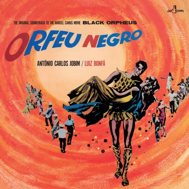 ANTONIO CARLOS JOBIM & LUIZ BONFA / アントニオ・カルロス・ジョビン & ルイス・ボンファ / BLACK ORPHEUS