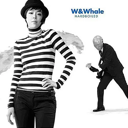 W & WHALE / W & ホエール / HARDBOILED (2LP)
