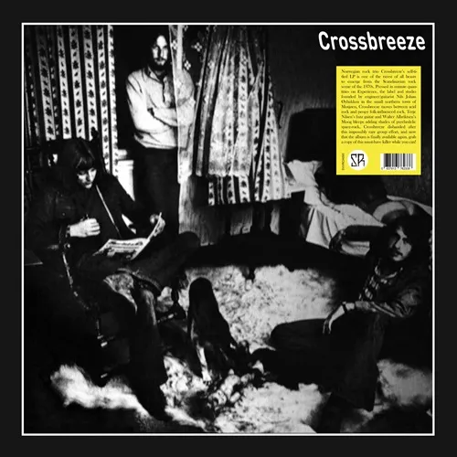 CROSSBREEZE / CROSSBREEZE: LIMITED VINYL
