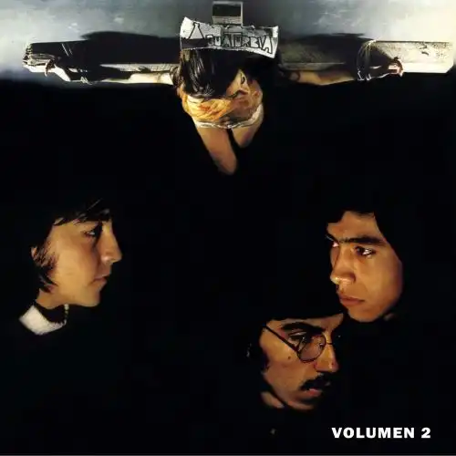 AGUATURBIA / アグアトゥルビア / VOLUMEN 2 (LP)