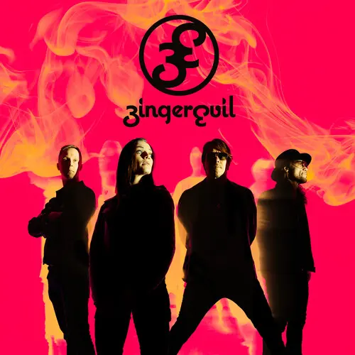 GINGER EVIL / THE WAY IT BURNS