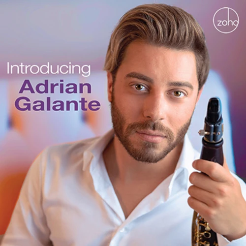 ADRIAN GALANTE / エイドリアン・ガランテ / Introducting Adrian Galante