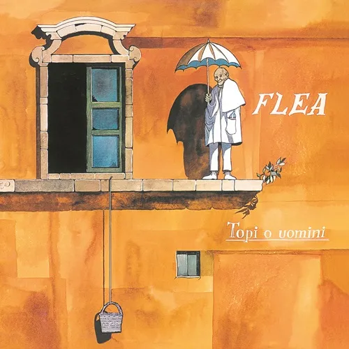FLEA (ITALY) / フレア / TOPI O UOMINI: JEWEL CASE