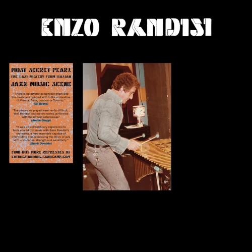 ENZO RANDISI / Enzo Randisi(LP)