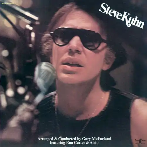 STEVE KUHN / スティーヴ・キューン / Steve Kuhn(LP)