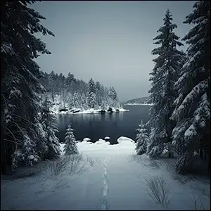 ROD MODELL / ロッド・モデル / NORTHERN MICHIGAN SNOWSTORMS (CD)