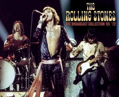 ROLLING STONES / ローリング・ストーンズ / THE BROADCAST COLLECTION '65-'72